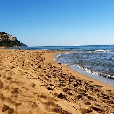 ゲストハウス Corfu Vitaládes